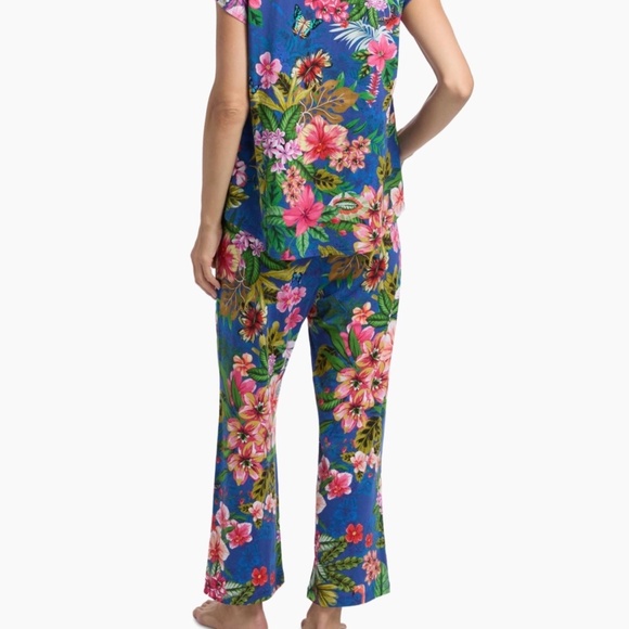 JOHNNY WAS Amorina The Bobbie Crop Set - Picture 5 of 11